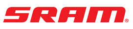 SRAM geargrupper - logo
