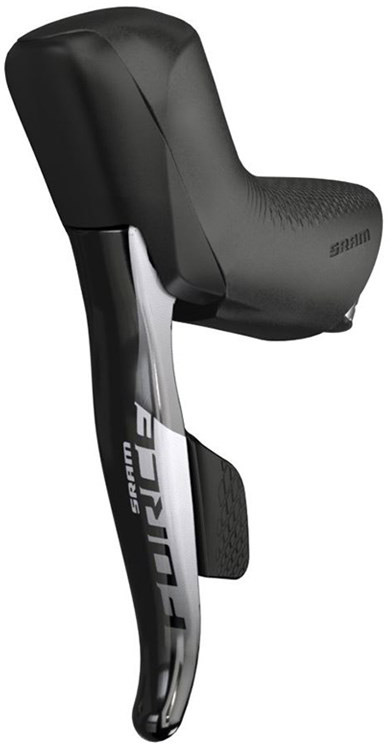 SRAM Force eTap AXS HRD Skifte-/bremsegreb Venstre 2 speed Hydraulisk Sort SRAM Force eTap AXS HRD Skifte-/bremsegreb Venstre 2 speed Hydraulisk Sort