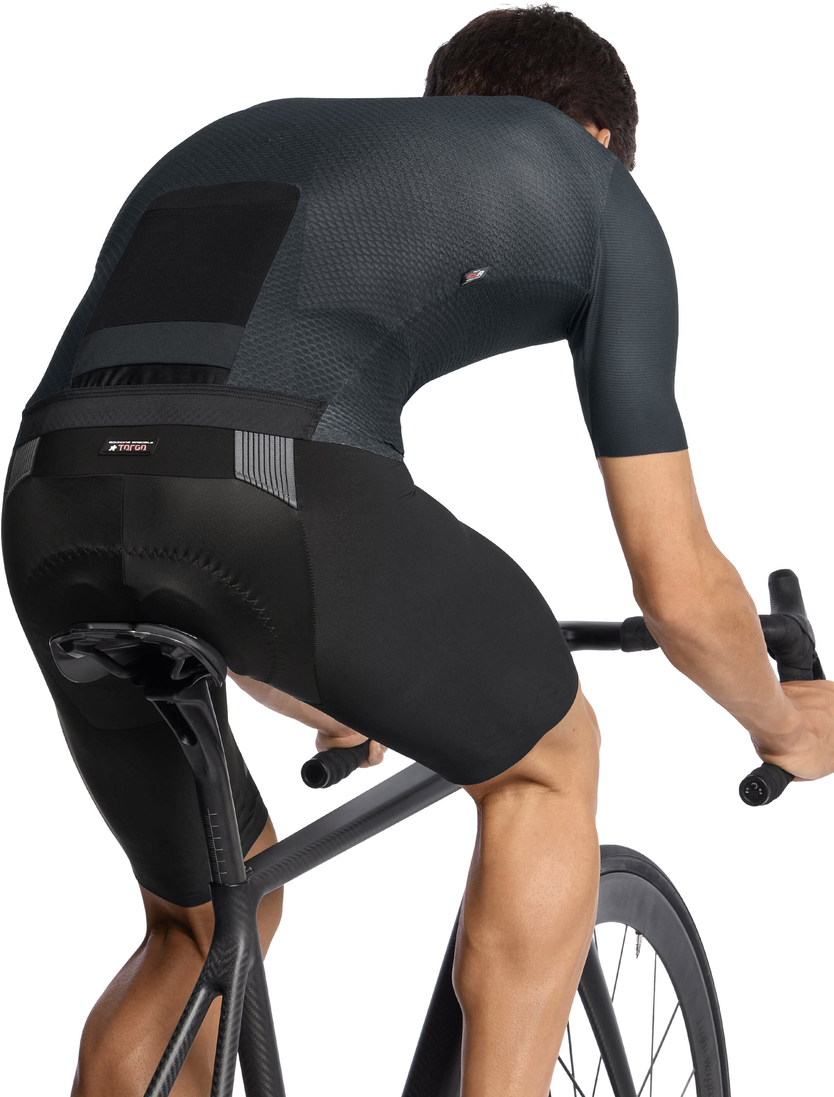 Beklædning - Cykeltrøjer - Assos RSR Jersey SUPERLEGER S9 - Torpedo Grey