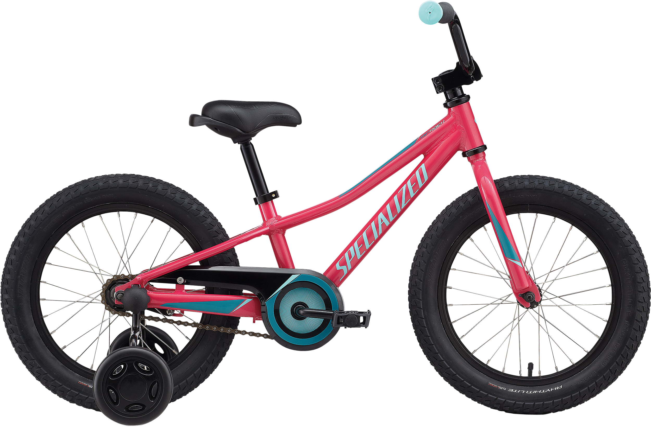 Cykler - Børnecykler - Specialized Riprock Coaster 16 2022 - Lyserød