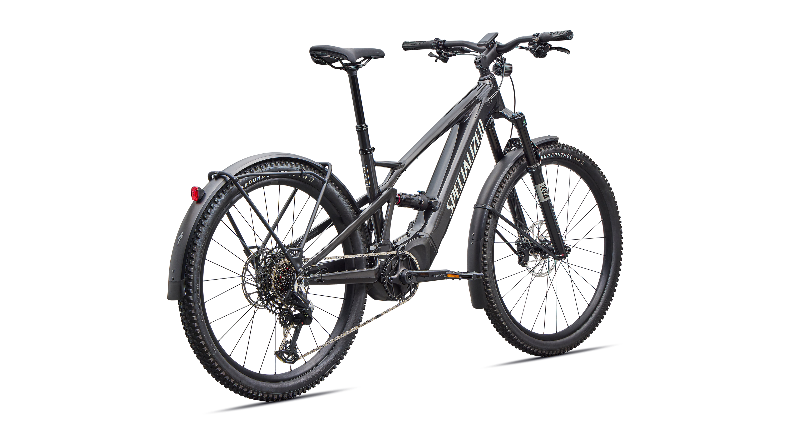 Cykler - Elcykler - Specialized Turbo Tero X 6.0 2026 - Gloss Sandstone Metallic