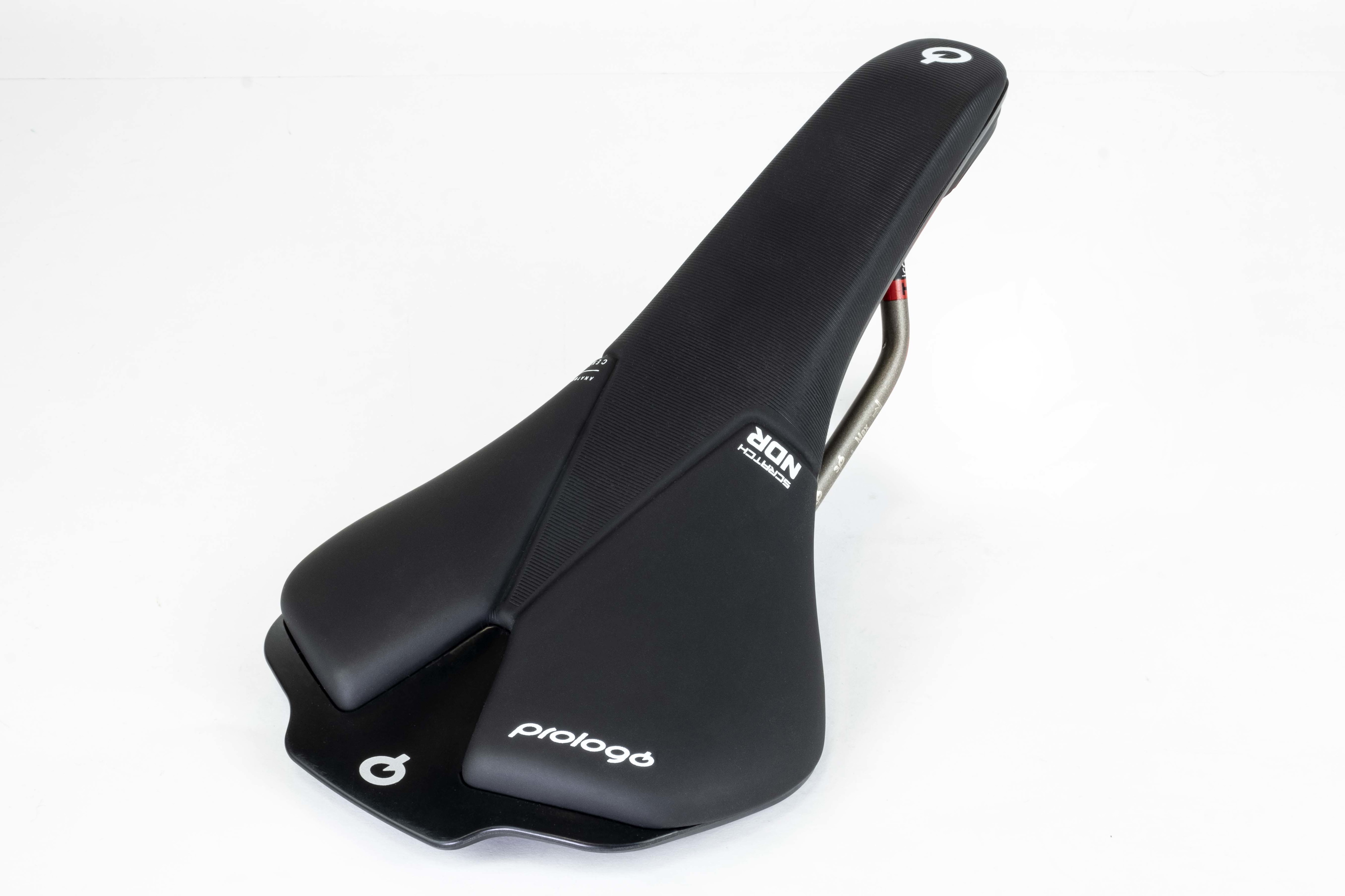 Tilbehør - Cykelsadel - Prologo Scratch NDR - Tirox Sadel