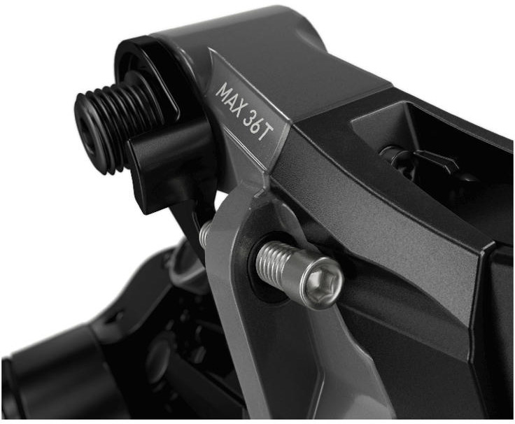Reservedele - Bagskifter - SRAM Rear Derailleur Rival eTap AXS 12sp
