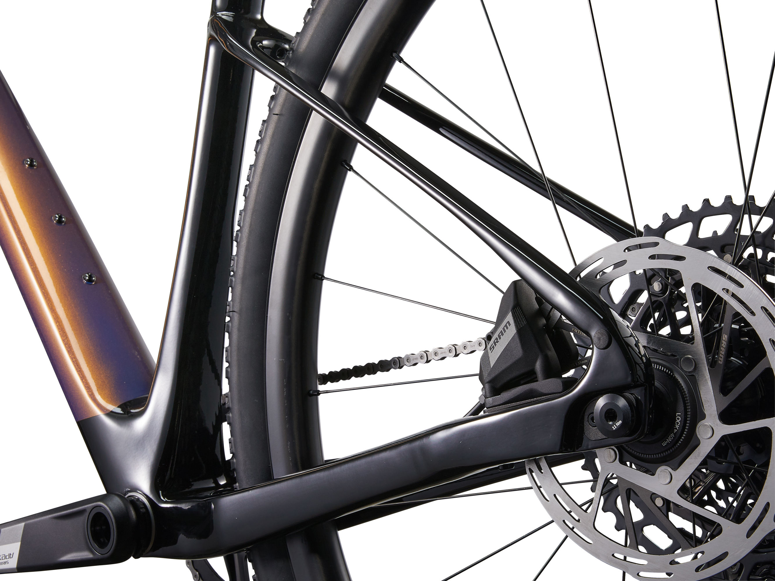 Cykler - Gravel cykler - Giant Revolt X Advanced Pro 2 2025 - Meteor Storm