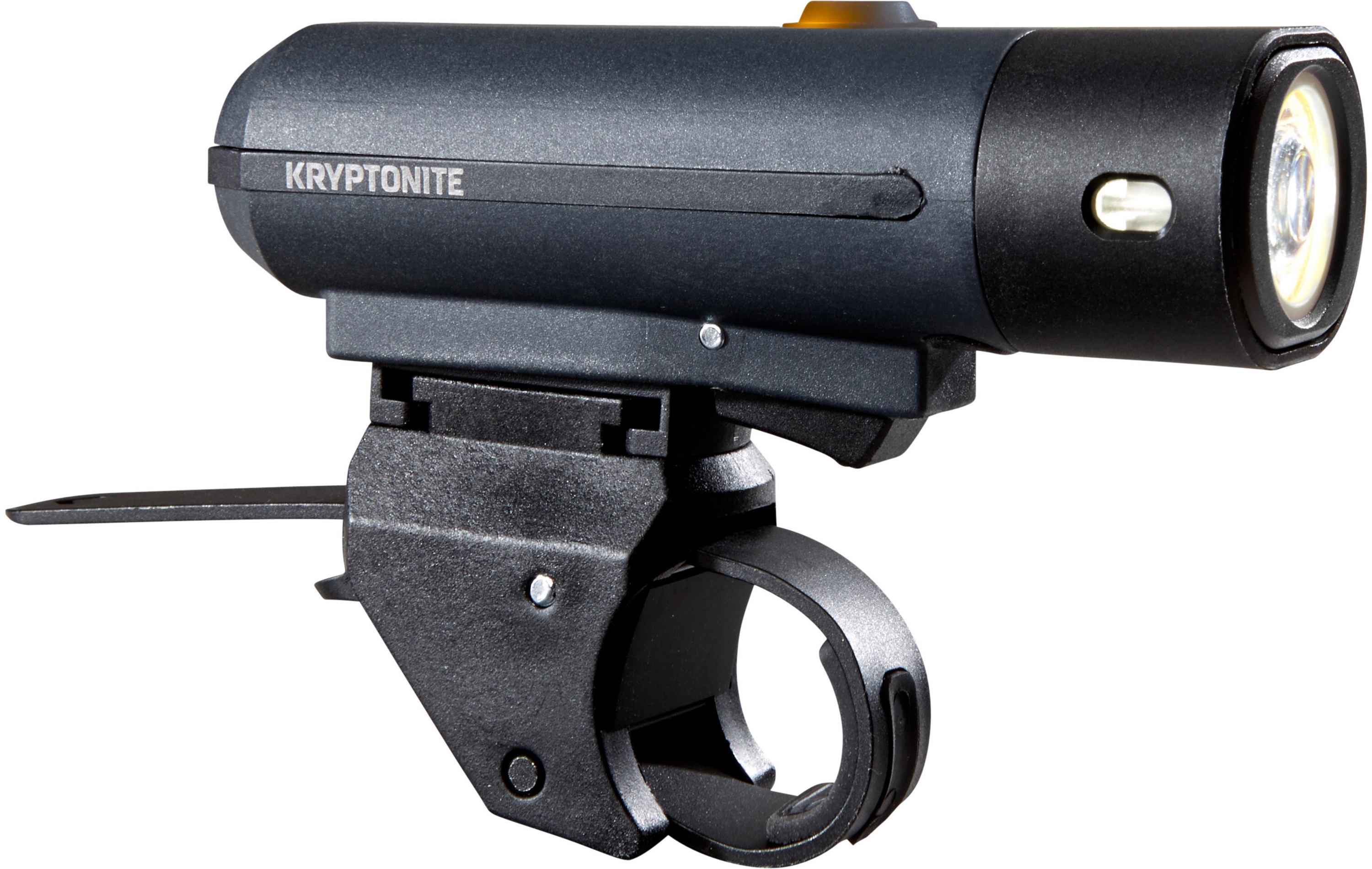 Tilbehør - Cykellygter - Kryptonite Lygte Street F-150 & Avenue R-30 Basic USB Lygtesæt