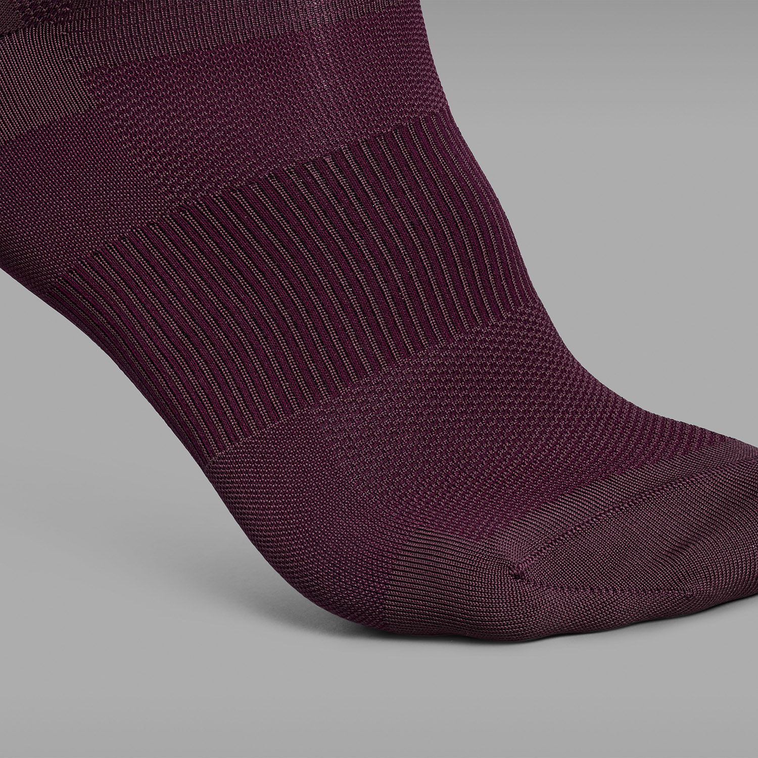 Beklædning - Sokker - GripGrab Lightweight Airflo Korte Sokker - Dark Red