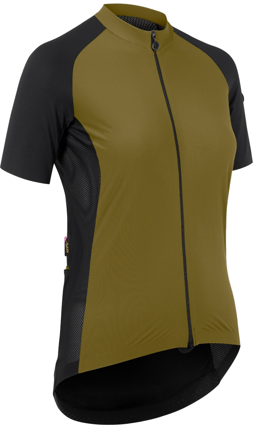 Beklædning - Cykeltrøjer - Assos UMA GTV Jersey C2 - Millennio Ocher