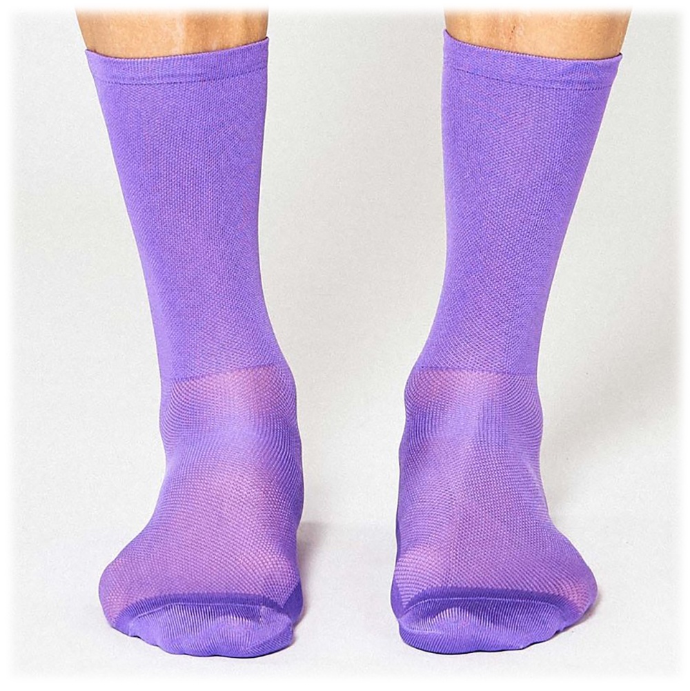 Beklædning - Sokker - Fingerscrossed Sokker Classic - Lilac