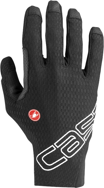 Beklædning - Cykelhandsker - Castelli UNLIMITED LF GLOVE Cykelhandske - Sort