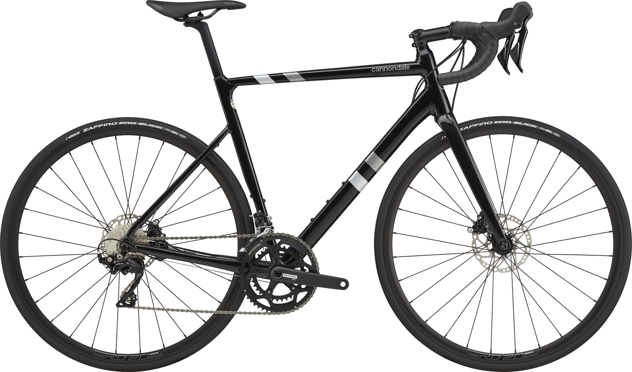 Cannondale Cannondale CAAD13 Disc 105 2021 - Sort Cykler > Racercykler