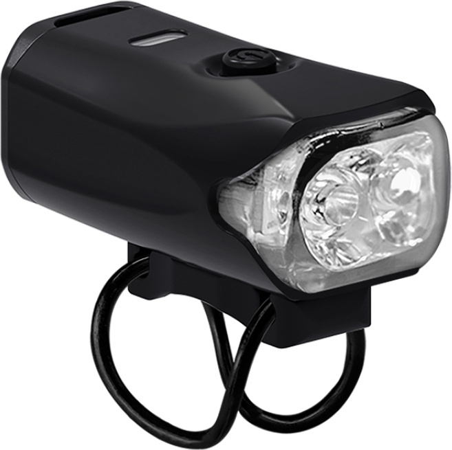 Lezyne KTV Drive 300+ Forlygte 300 lumen - Black