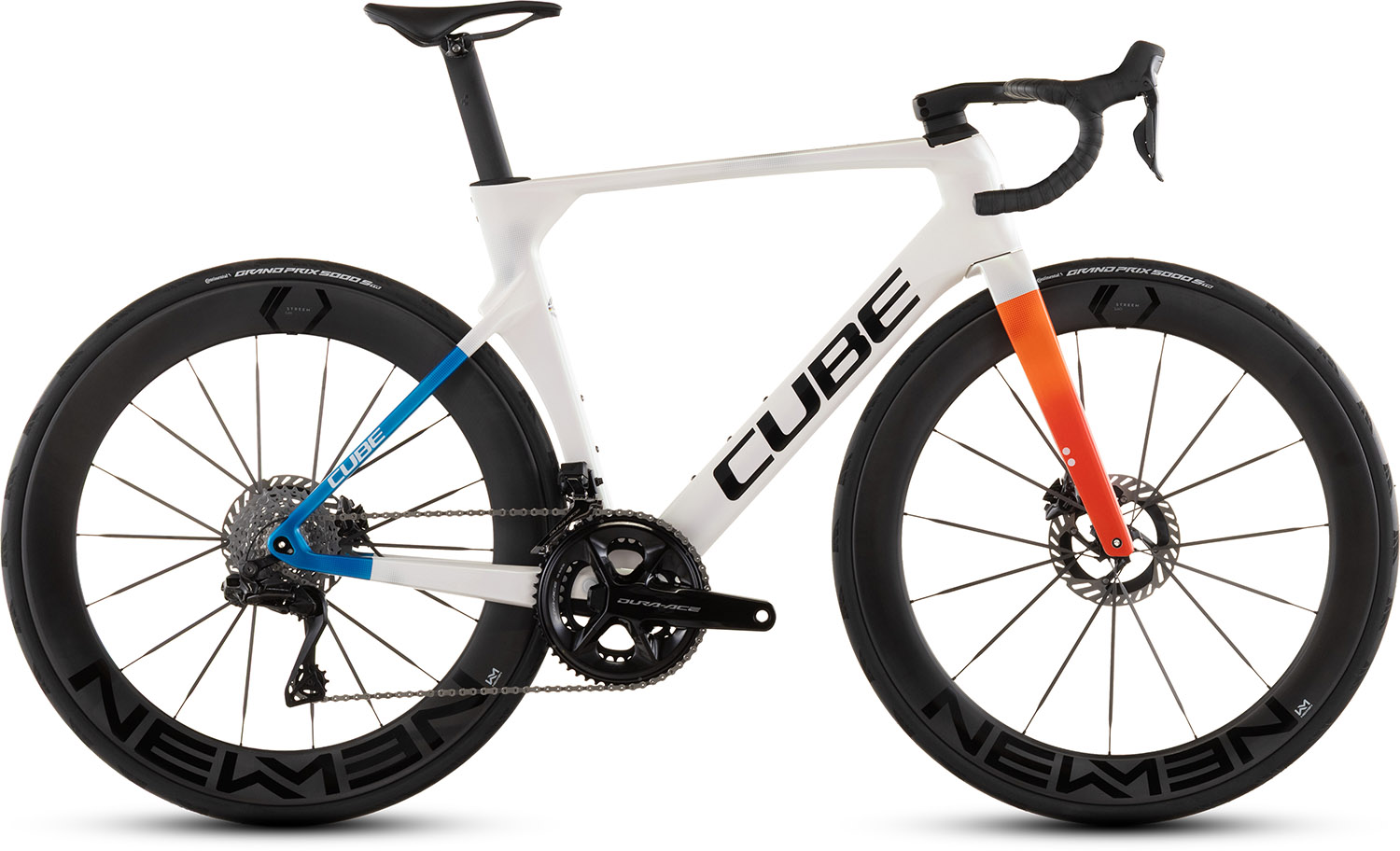 Cube Litening AERO C:68X SLT 2026 - Teamline
