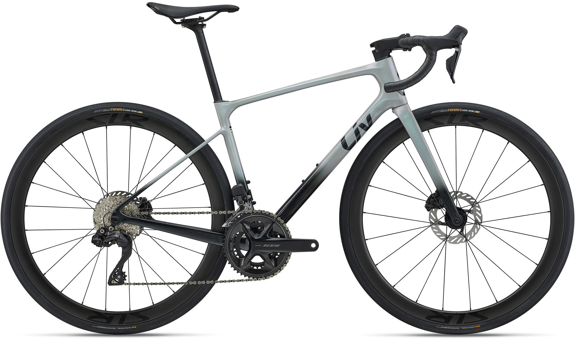 Giant Liv Avail Advanced 0 2027 - Supernova Grey