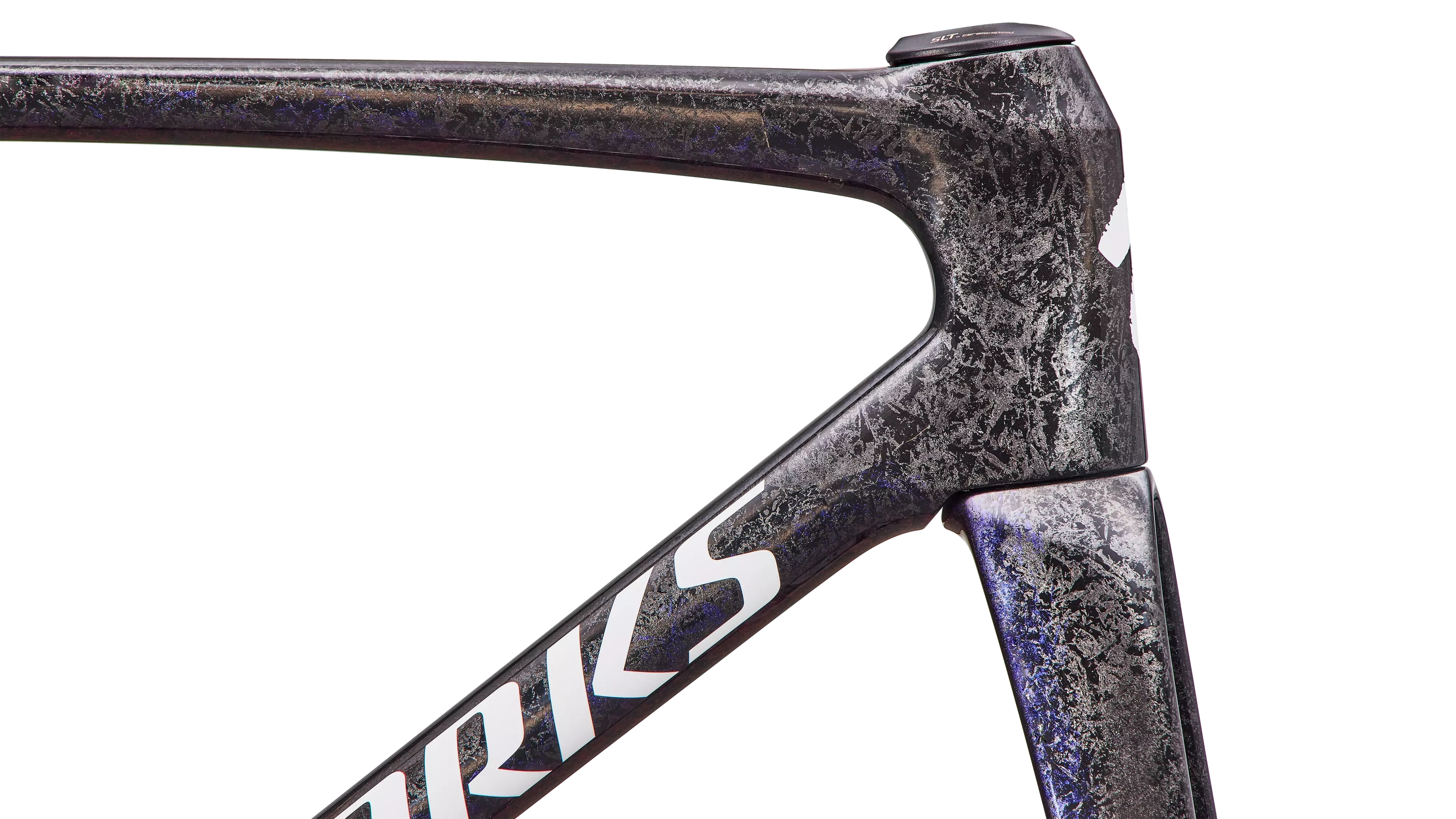 Cykler - Racercykler - Specialized S-Works Tarmac SL9 Frameset FACT 12r Carbon 2027 - Gloss Carbon