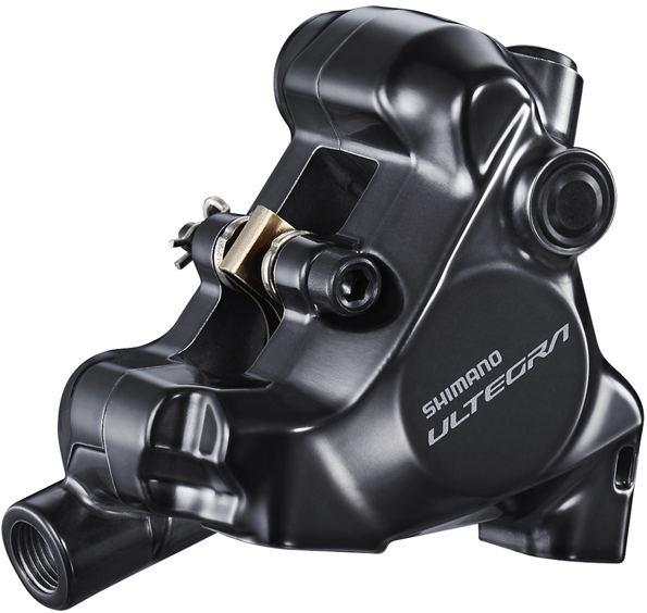 Reservedele - Bremser - Shimano Skivebremse Kaliber Hydraulisk Ultegra Bag - BR-R8170