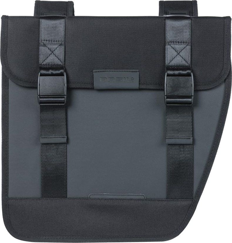 Tilbehør - Cykeltasker - Basil TOUR Vandtæt Taskesæt 34x14x34cm (2x14L) - MIK/AVS/Uniklip/Racktime