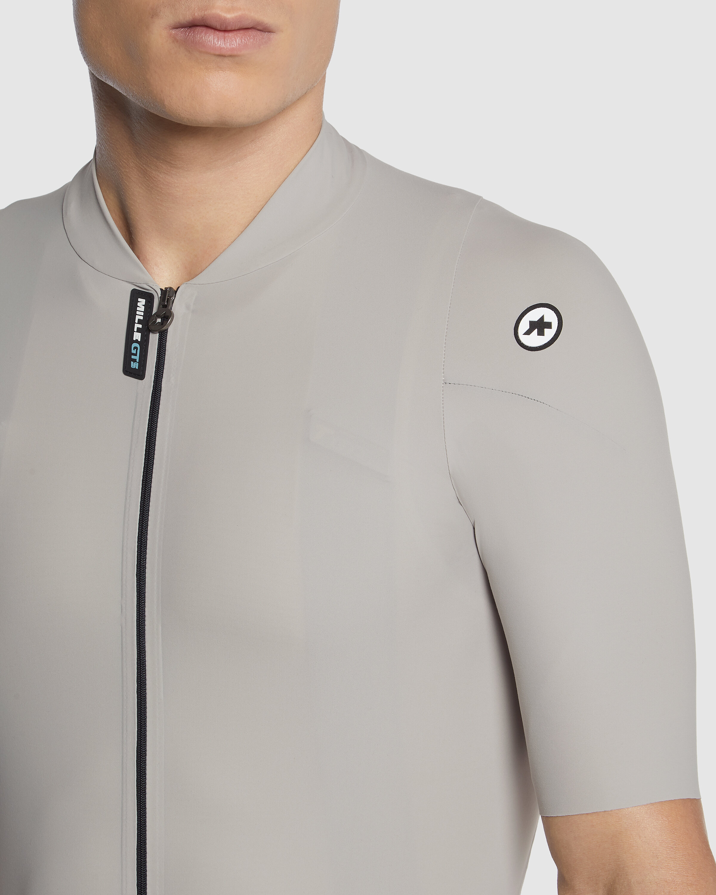Beklædning - Cykeltrøjer - Assos MILLE GTS Jersey C2 - Grå