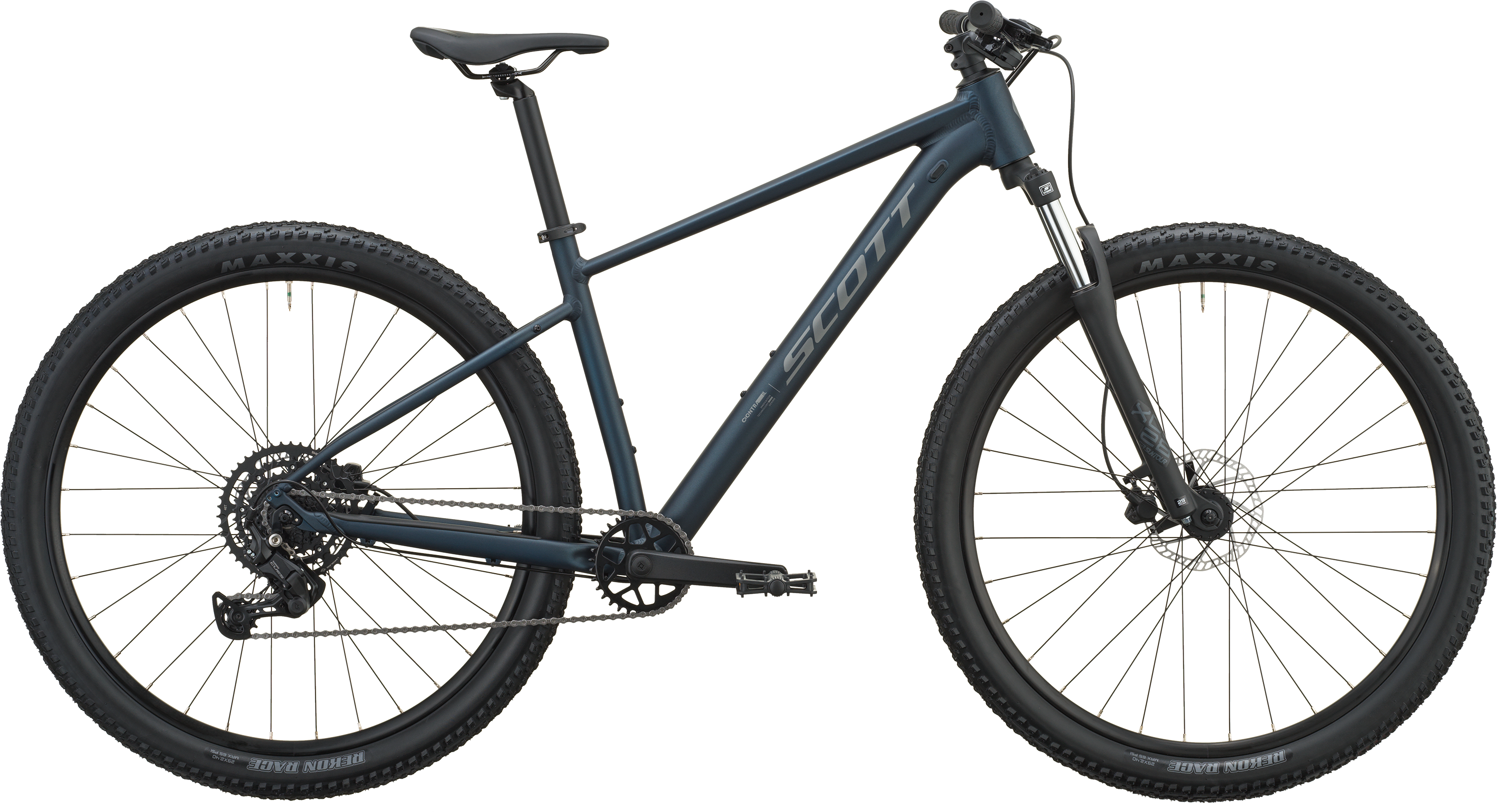 Scott Contrail 30 2027 - Gravel Blue Scott Contrail 30 2027 - Gravel Blue
