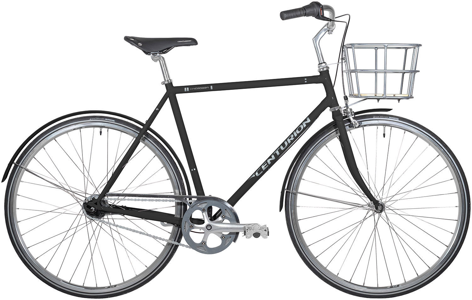 Centurion Hydrogen Herre 7g 2026 - Blank Sort