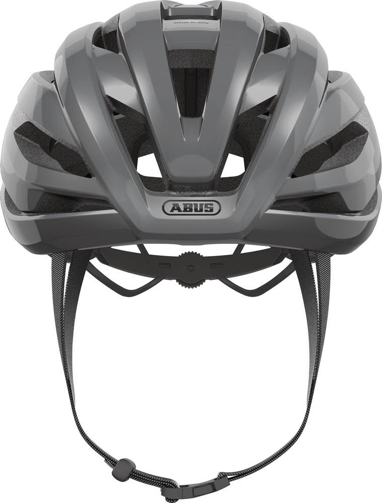 Beklædning - Cykelhjelme - Abus StormChaser ACE - Race Grey