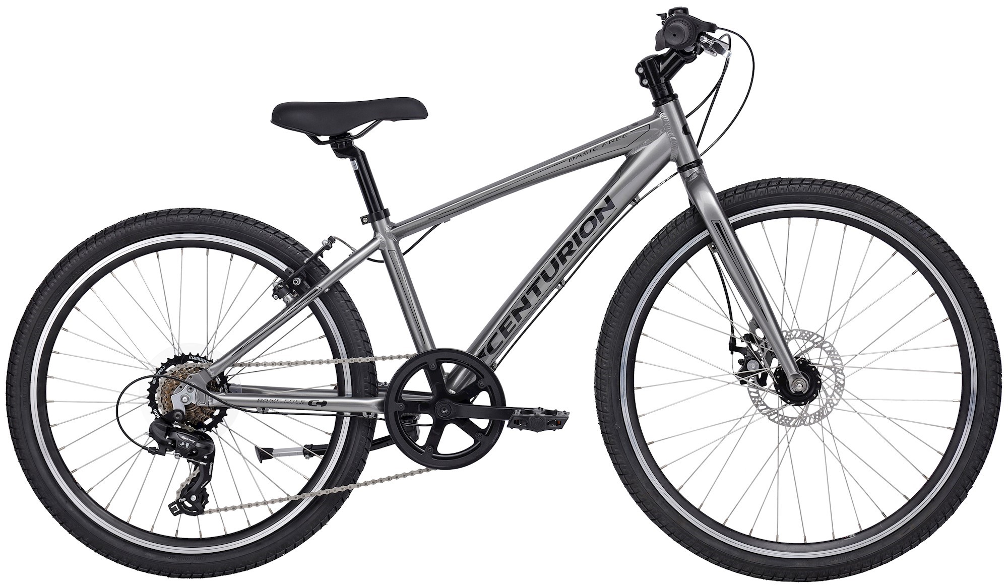 Centurion Basic Free Dreng 24"