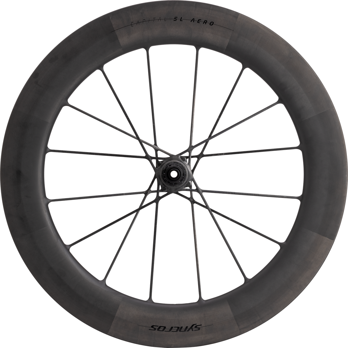 Syncros Wheel Rear Capital SL Aero 80mm Baghjul