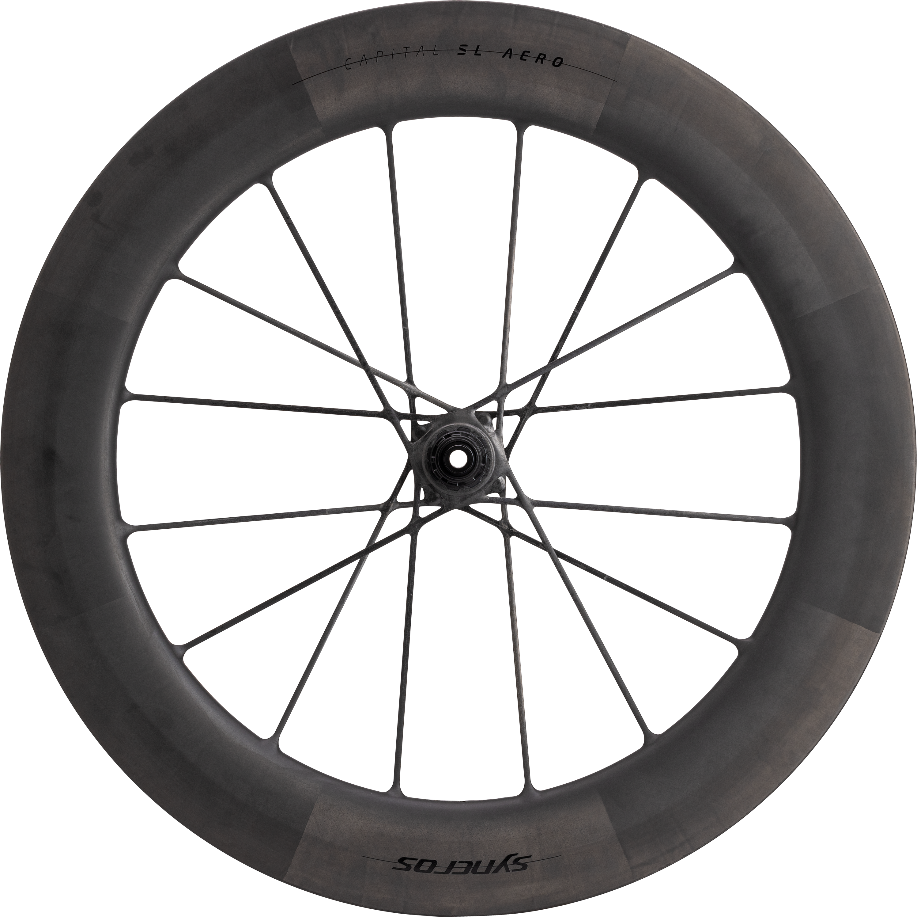 Syncros Wheel Rear Capital SL Aero 80mm Baghjul Syncros Wheel Rear Capital SL Aero 80mm Baghjul