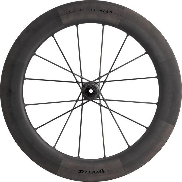 Syncros Wheel Rear Capital SL Aero 80mm Baghjul