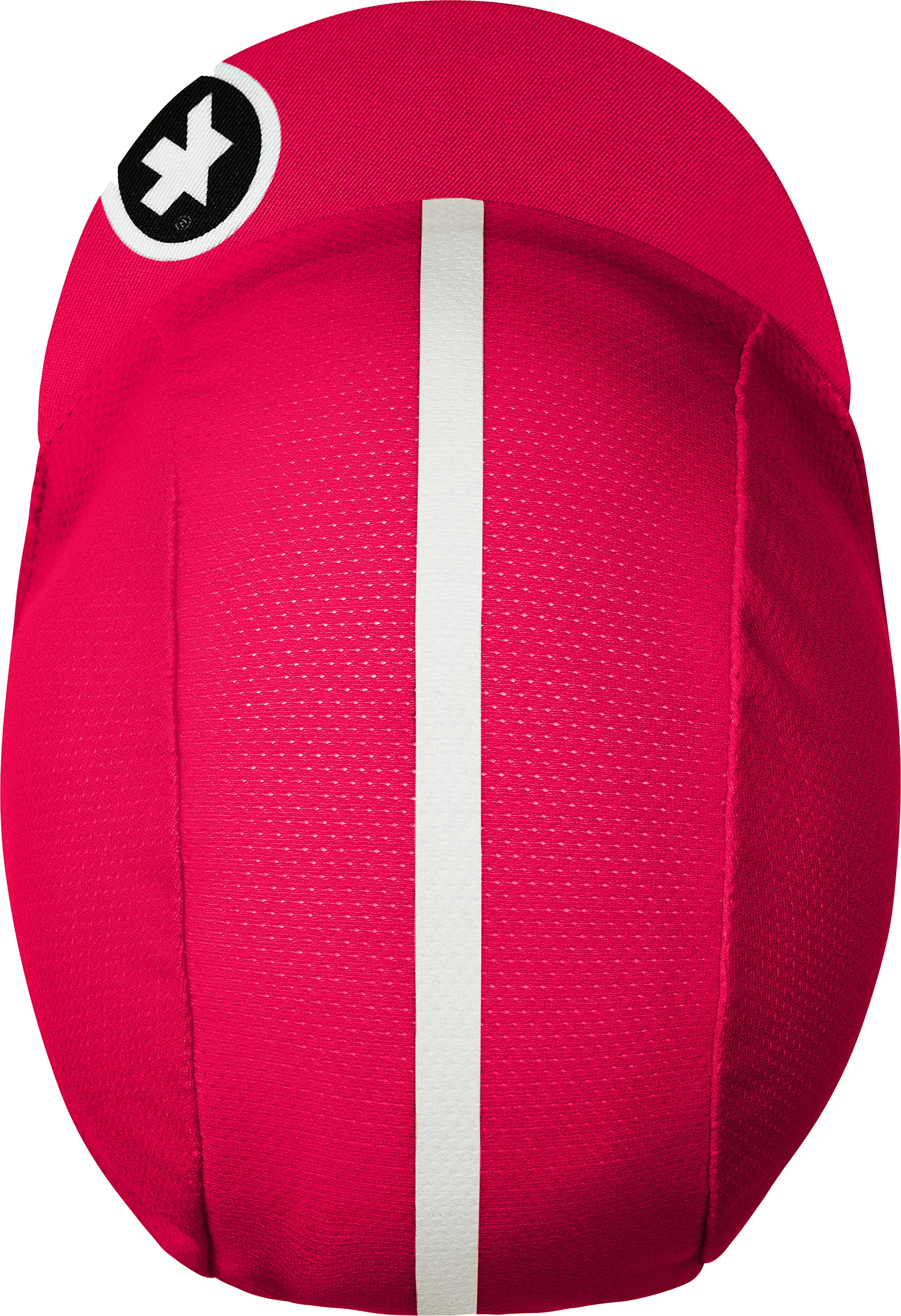 Beklædning - Cykelkasketter - Assos Cap - Lunar Red