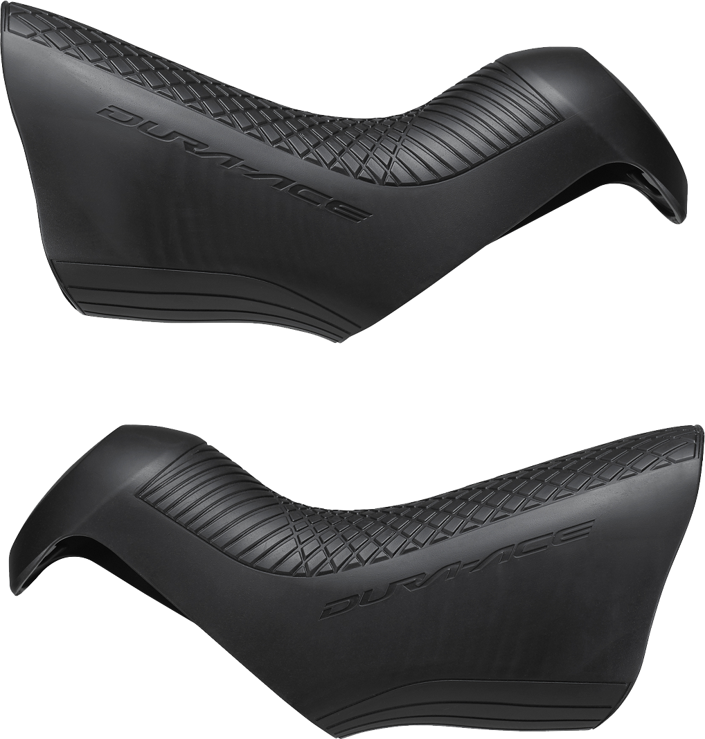 Shimano Håndtagsgummi / Gummigreb par - ST-R9150