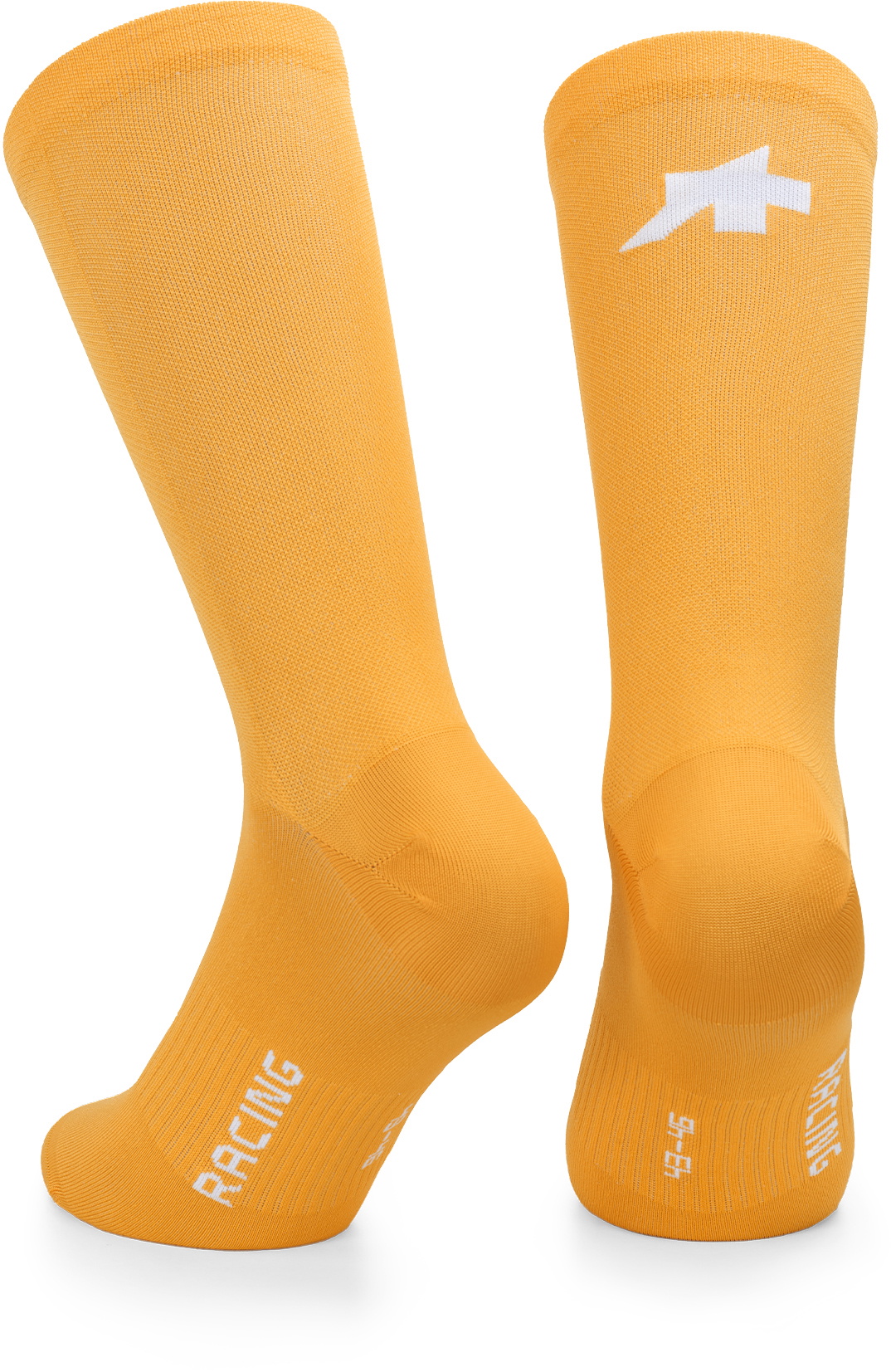 Beklædning - Sokker - Assos Racing Socks S11 - Flame Orange