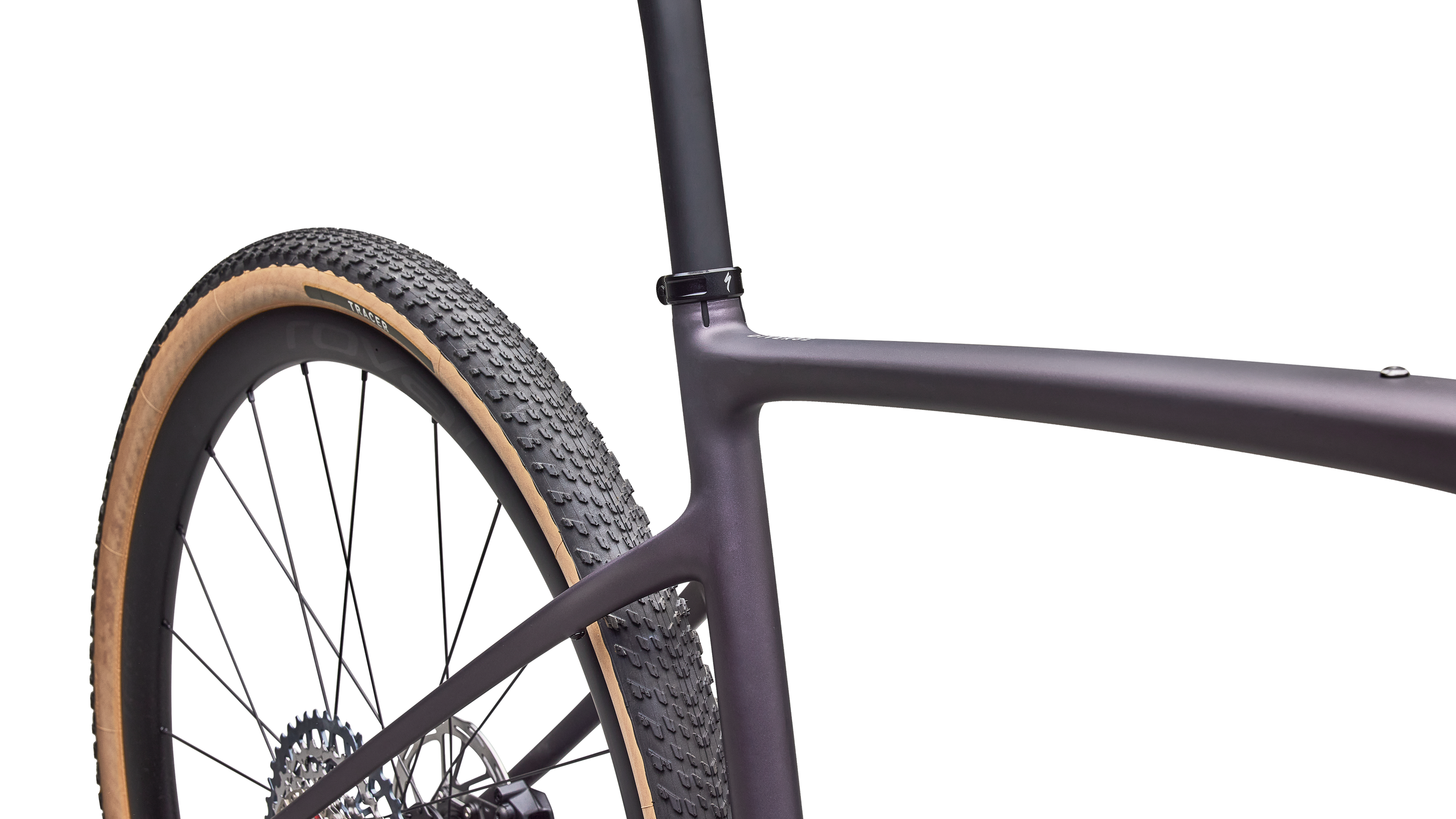 Cykler - Gravel cykler - Specialized Diverge 4 Expert - Rival 2026 - Nebula Metallic/Sandstone Metallic