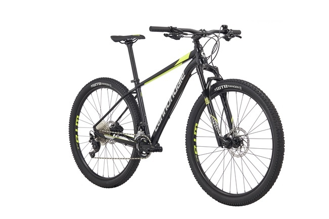 Cykler - Mountainbikes - Cannondale Trail 2 29" 2019 - sort