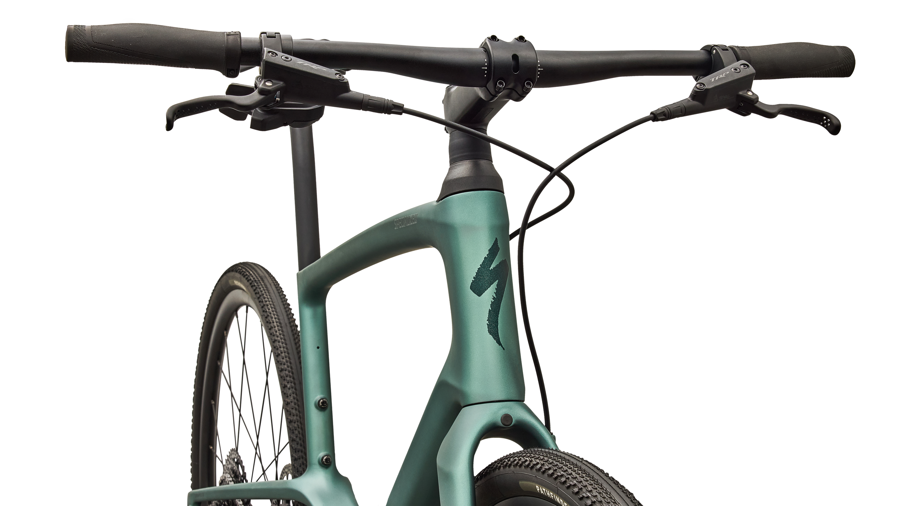 Cykler - Herrecykler - Specialized Sirrus X 6.0 2027 - Gloss Fjord Metallic / Emerald Metallic