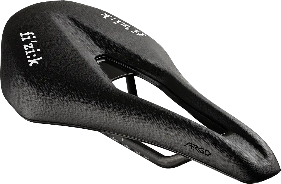 Tilbehør - Cykelsadel - Fizik Vento Argo R1 Light Sadel Unisex 150mm - Sort