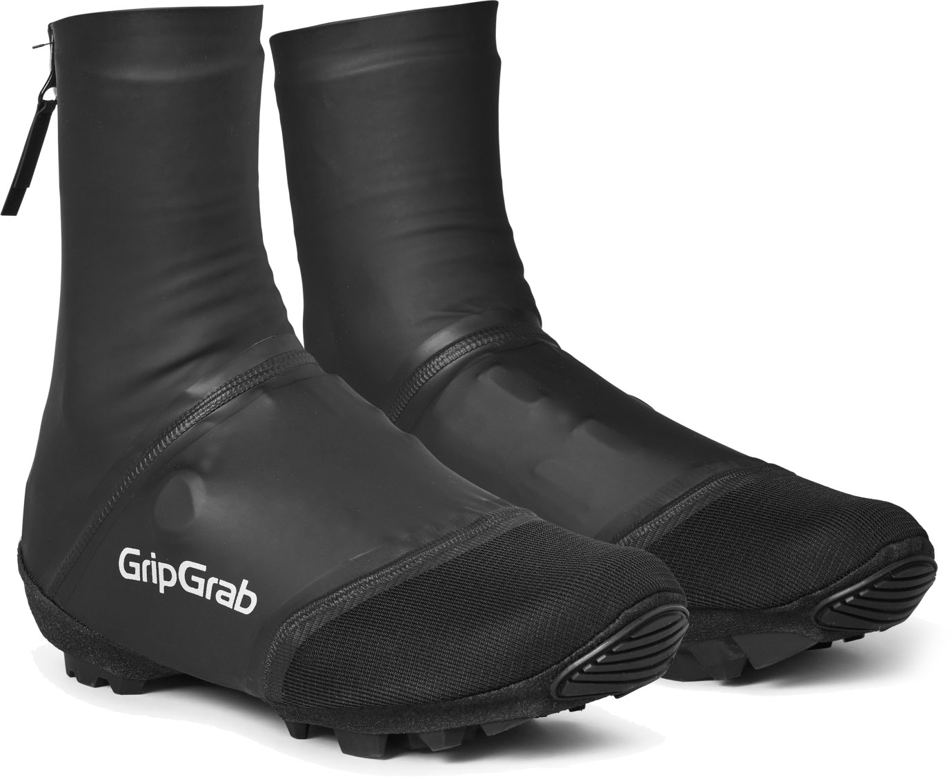 GripGrab PACR Vandtæt Gravel Skoovertræk - Black