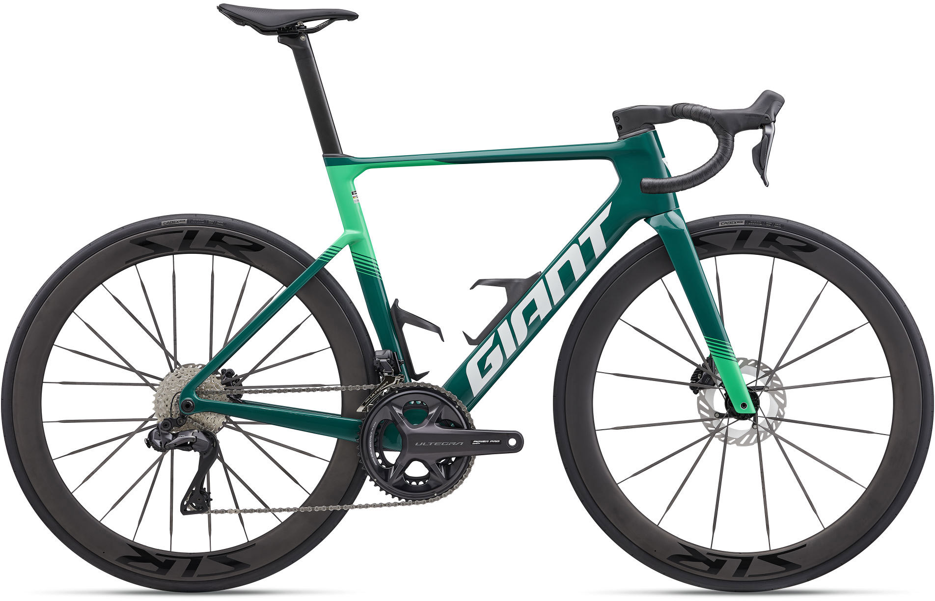 Giant Propel Advanced PRO 0 Di2 2027 - Abyss Teal