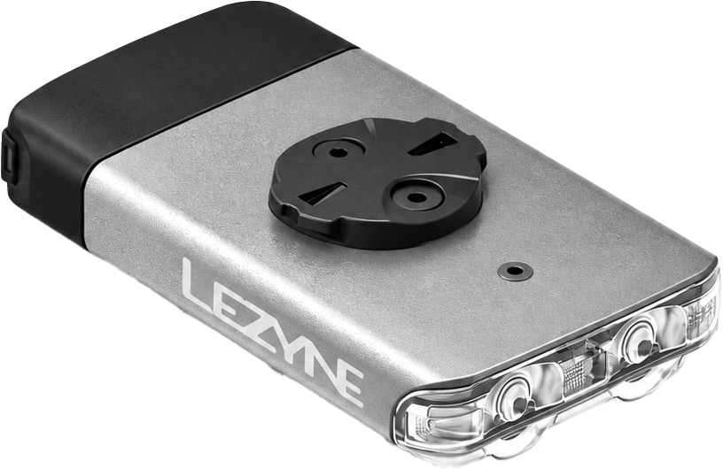 Lezyne Road Drive 500 Forlygte 500 lumen - Silver