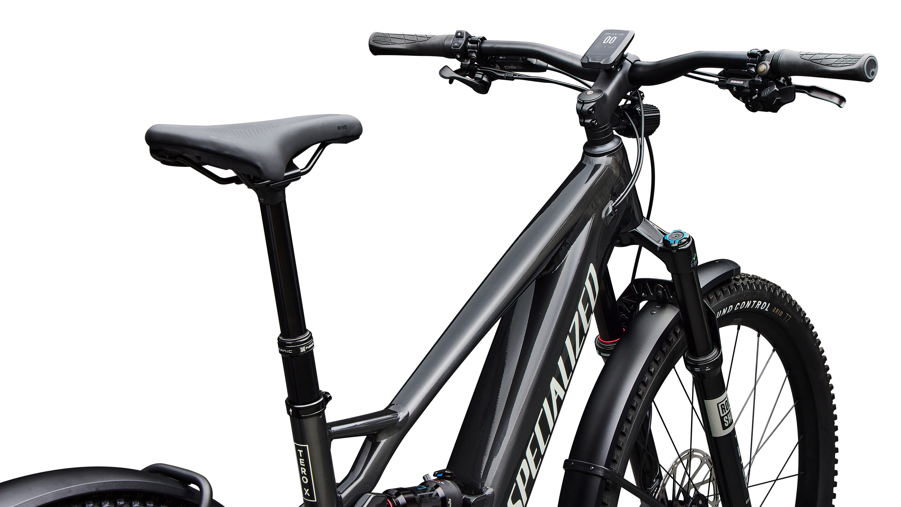 Cykler - Elcykler - Specialized Turbo Tero X 6.0 2026 - Gloss Sandstone Metallic