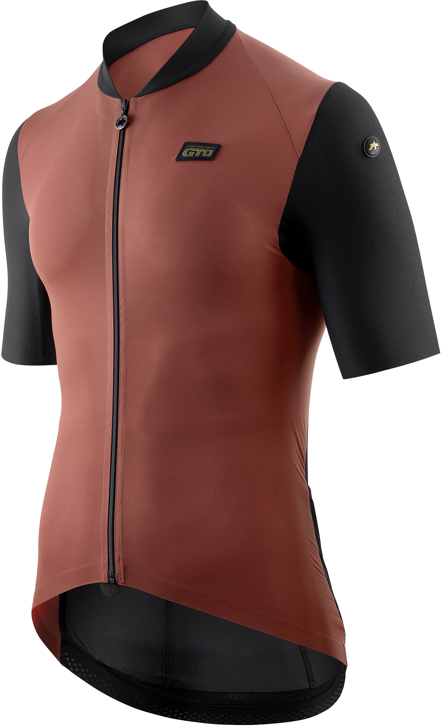 Beklædning - Cykeltrøjer - Assos MILLE GTO Jersey C2 - Burned Brown