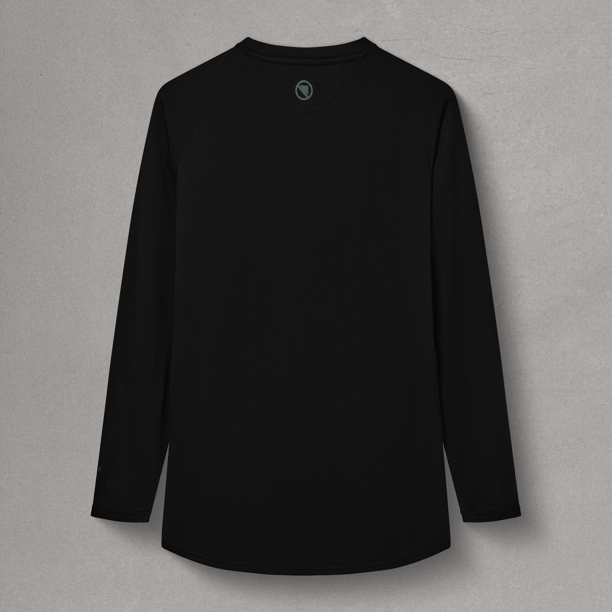 Beklædning - Baselayer / Undertøj - Endura BaaBaa Blend L/S Base Layer - Black
