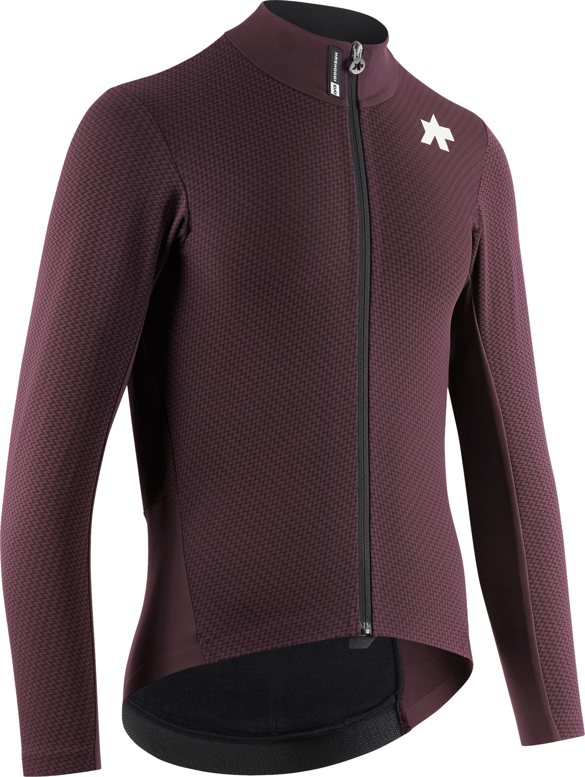 Assos MILLE GT Men's Winter Jacket S11 EVO - Mulberry Brown