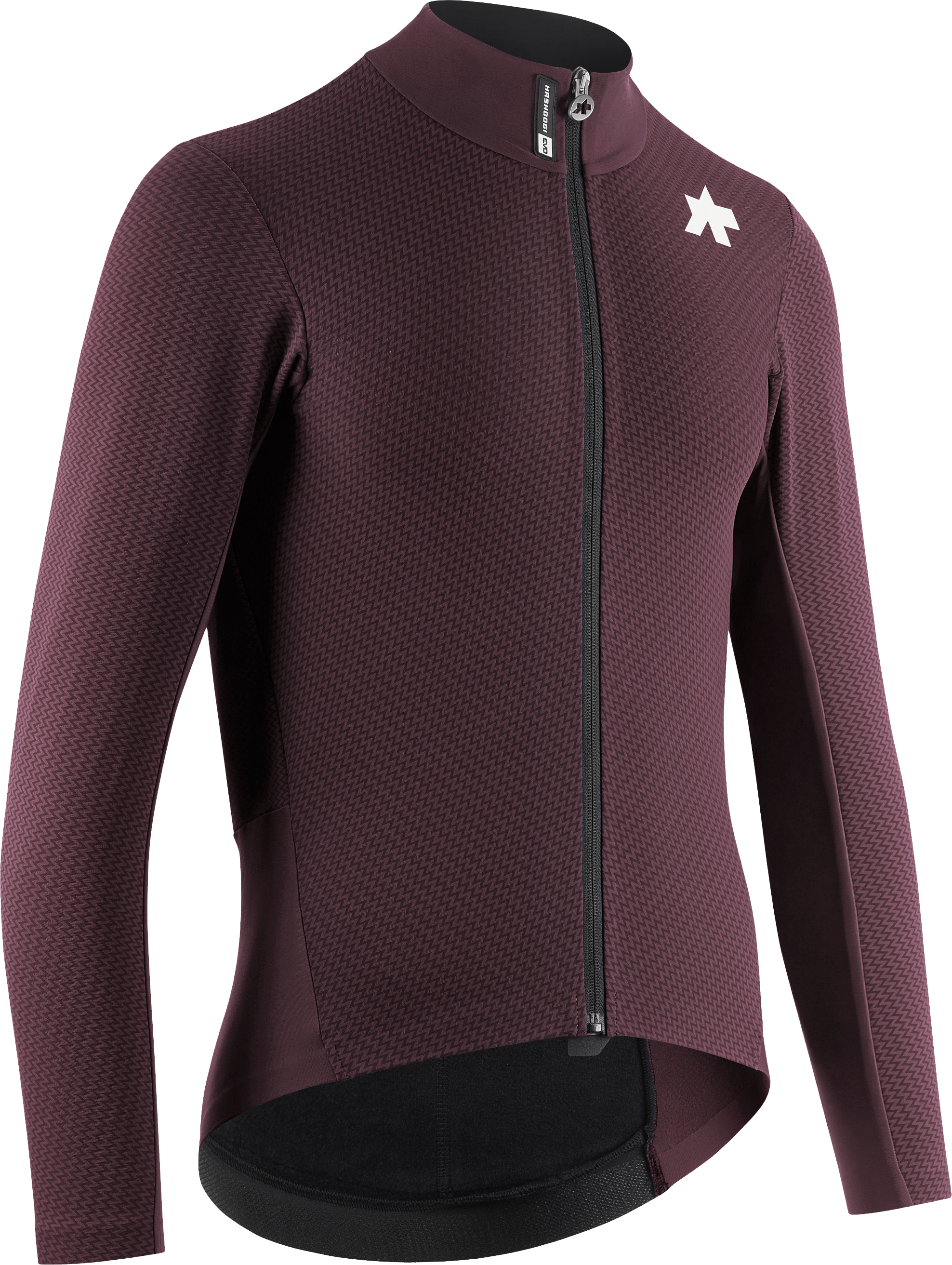 Assos MILLE GT Men's Winter Jacket S11 EVO - Mulberry Brown Assos MILLE GT Men's Winter Jacket S11 EVO - Mulberry Brown