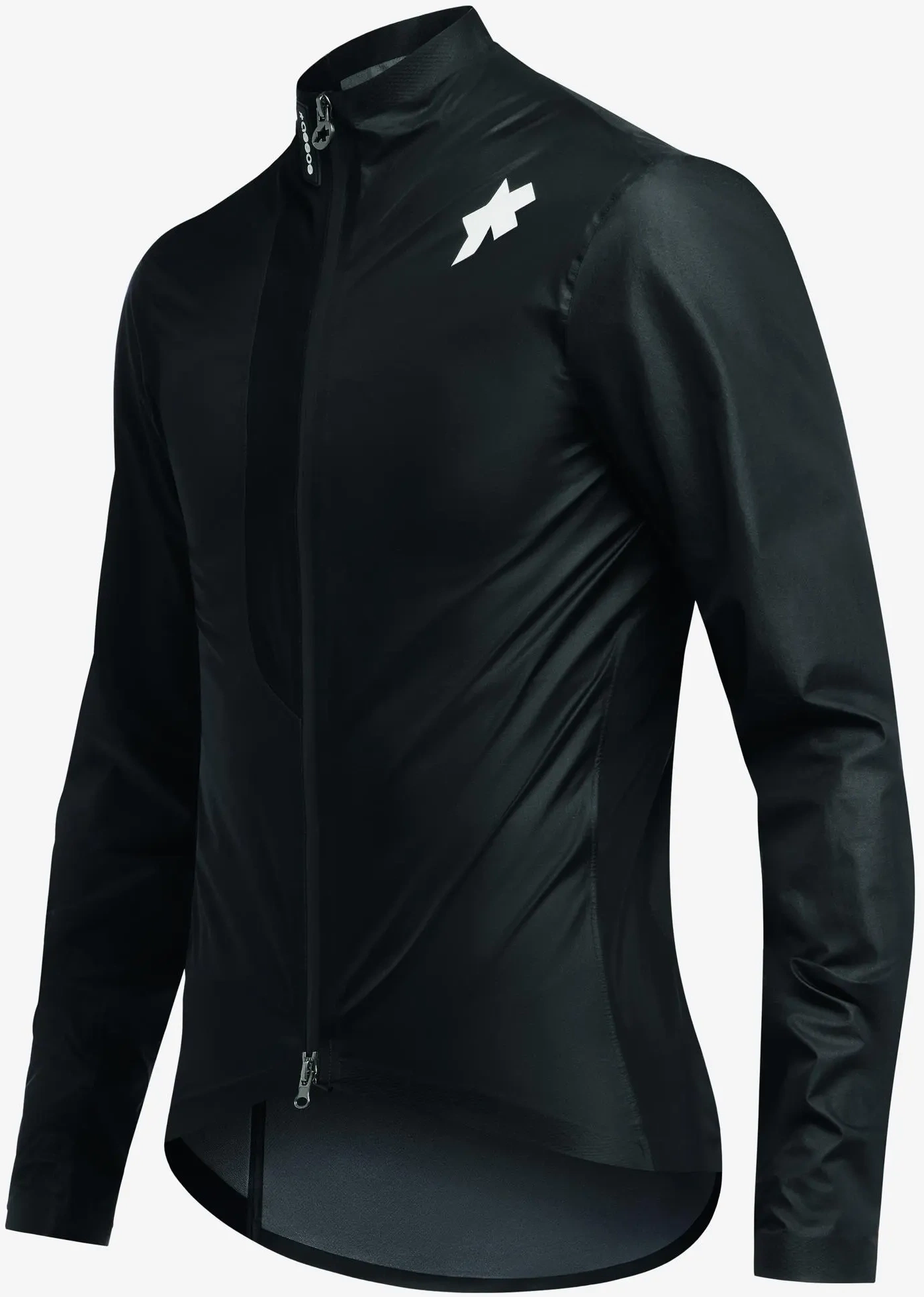 Beklædning - Regntøj & Vindtøj - Assos EQUIPE RS Rain Jacket S11 - Black Series