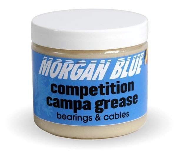 Morgan Blue Grease Competition Campa
