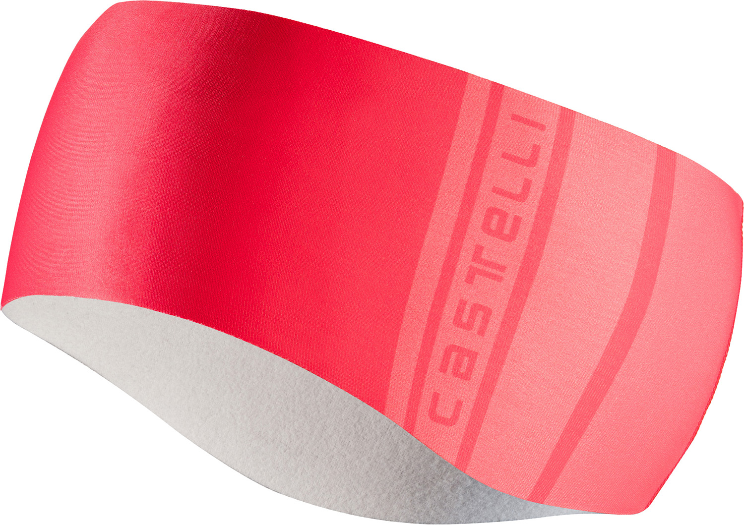Castelli PRO THERMAL 2 W Headband - Hibiscus
