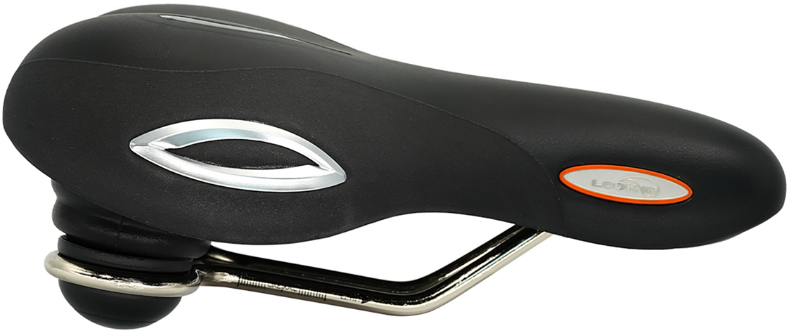 Tilbehør - Cykelsadel - Selle Royal Lookin Stracciatella 90° Releaxed (Oprejst) Sadel
