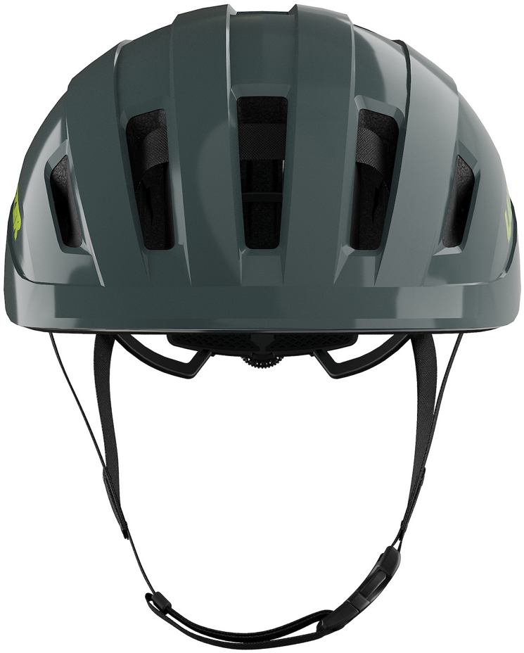 Beklædning - Cykelhjelme - Lazer J1 Kineticore cykelhjelm - Black Grey