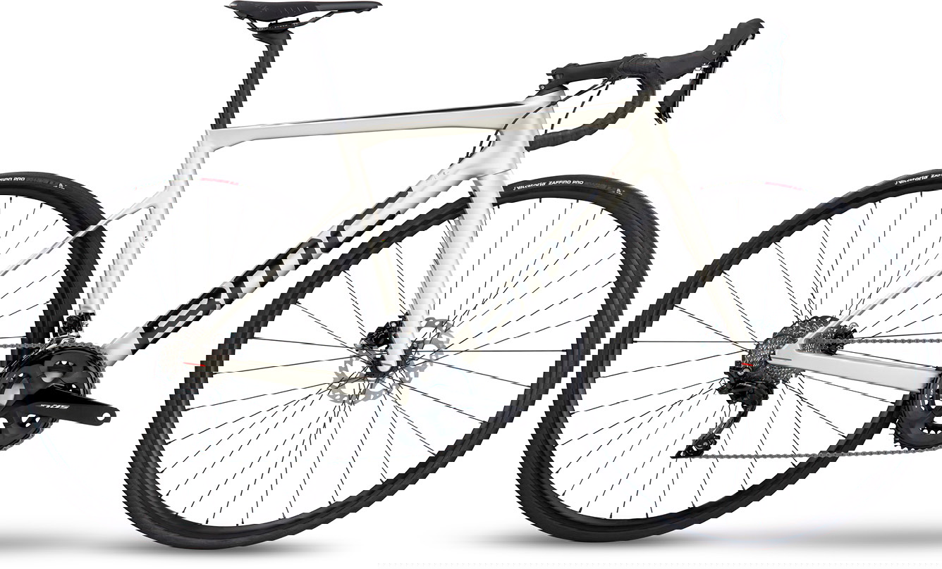 Bmc Teammachine Slr Five 2023 Sølv