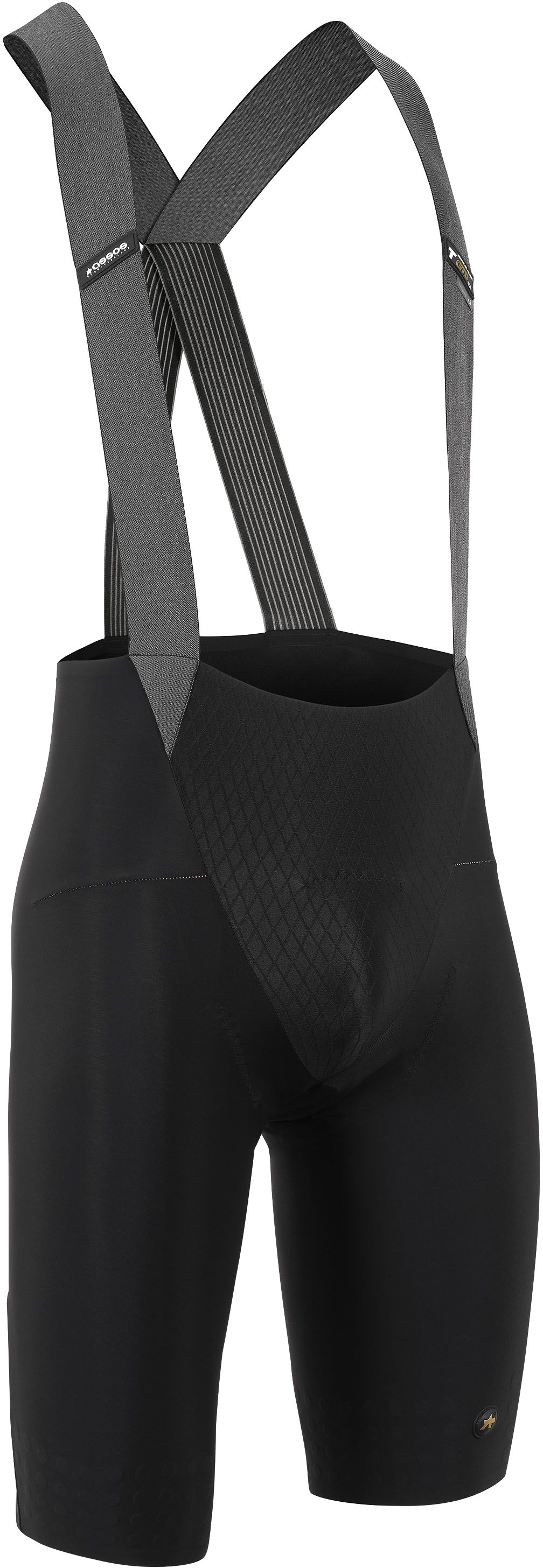 Beklædning - Cykelbukser - Assos MILLE GTO Bib Shorts C2 long - Sort